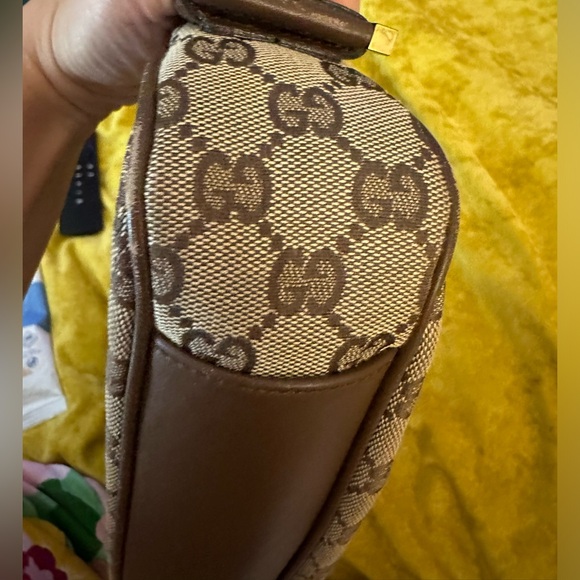 Vintage gucci ahoulder bag - Picture 8 of 12